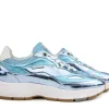 Sneakers^Floris van Bommel Daysi 01.03 Lightblue