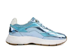 Sneakers^Floris van Bommel Daysi 01.03 Lightblue