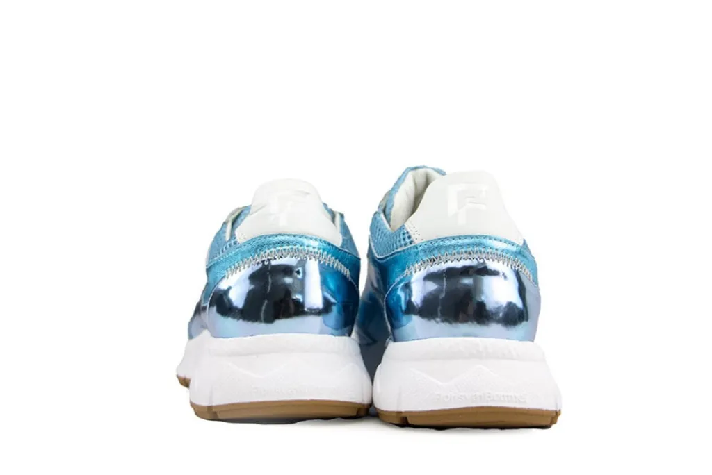 Sneakers^Floris van Bommel Daysi 01.03 Lightblue