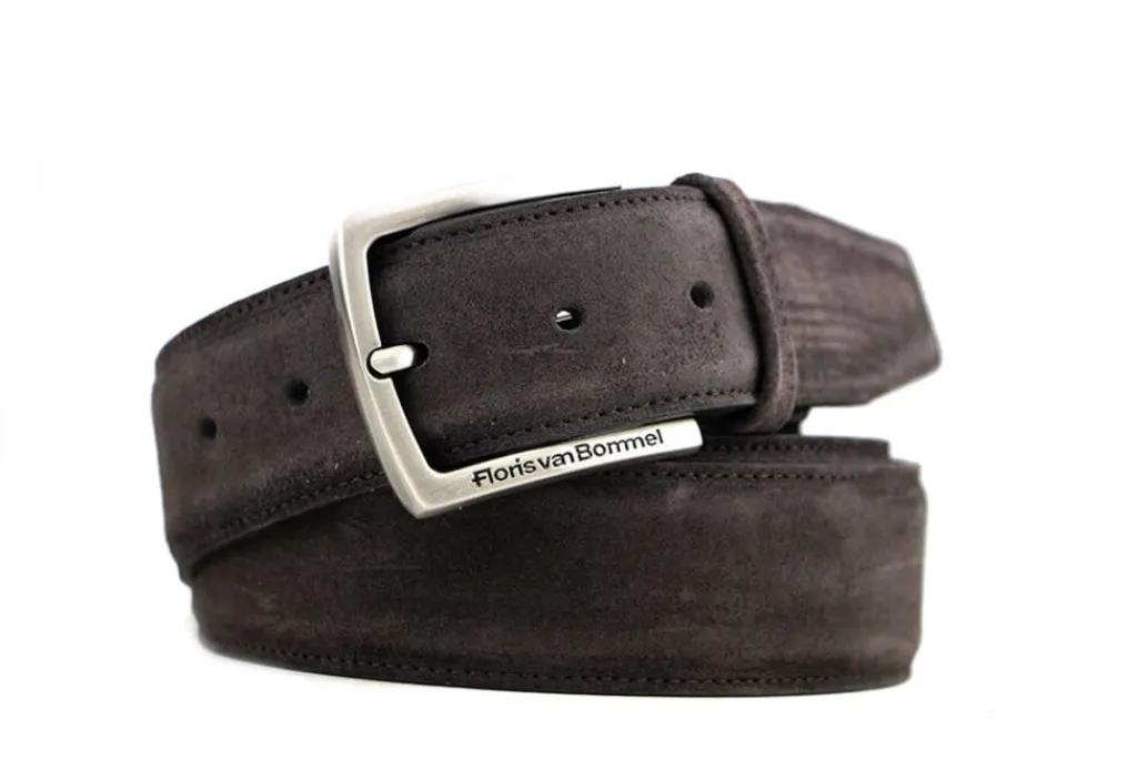 Riemen | Herenaccessoires^Floris van Bommel De Belter 66.16 D.Brown