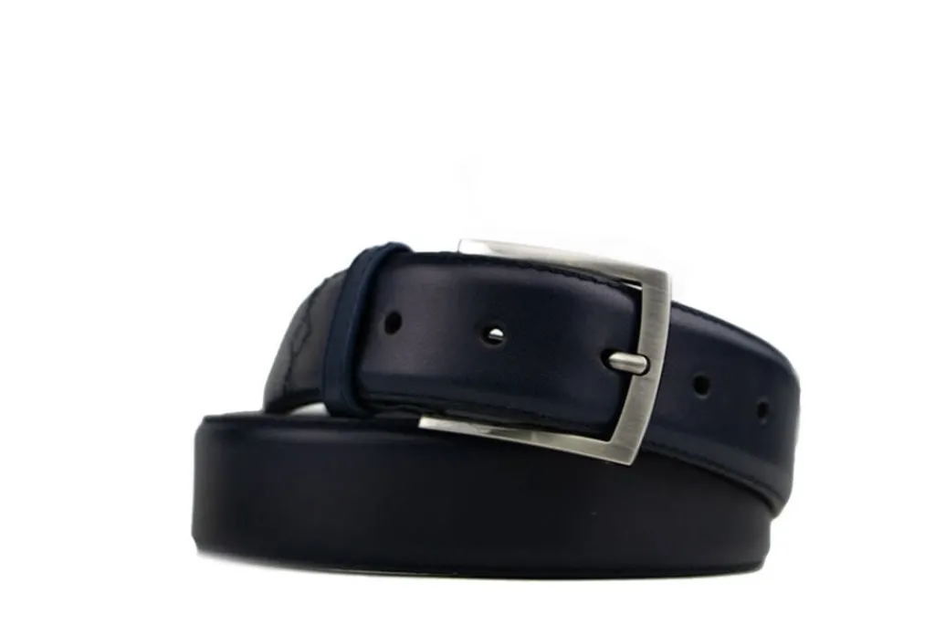 Riemen | Herenaccessoires^Floris van Bommel De Belter 33.03 Darkblue