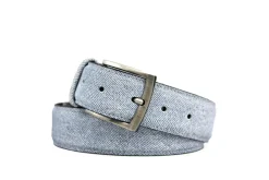 Riemen | Herenaccessoires^Floris van Bommel De Belter 42.72 L.Blue