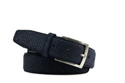 Riemen | Herenaccessoires^Floris van Bommel De Belter 32.71 D.Blue