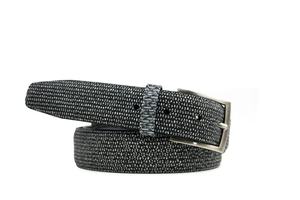 Herenaccessoires | Riemen^Floris van Bommel De Belter 24.71 Grey