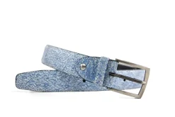 Herenaccessoires | Riemen^Floris van Bommel De Belter 42.65 D.Blue