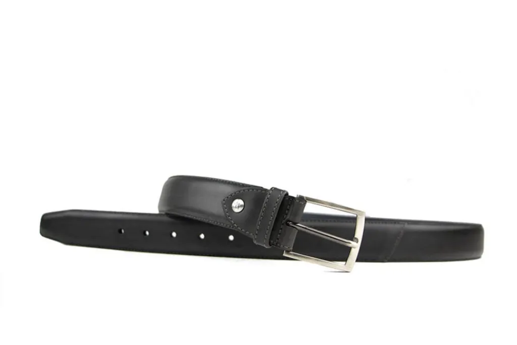 Riemen | Herenaccessoires^Floris van Bommel De Belter 15.33 D.Grey