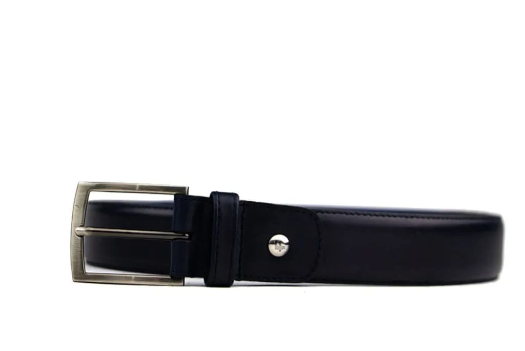 Riemen | Herenaccessoires^Floris van Bommel De Belter 06.04 D.Blue