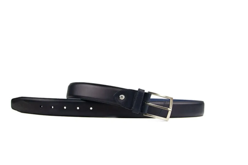 Riemen | Herenaccessoires^Floris van Bommel De Belter 36.00 D. Blue