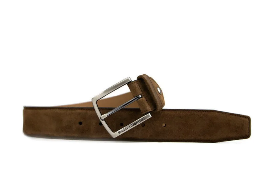 Riemen | Herenaccessoires^Floris van Bommel De Belter 66.64 Cognac