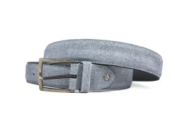 Riemen | Herenaccessoires^Floris van Bommel De Belter 42.72 L.Blue