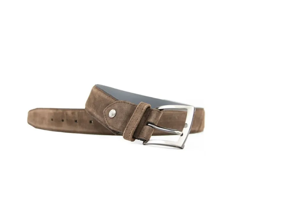 Riemen | Herenaccessoires^Floris van Bommel De Belter 32.84 Cognac