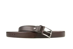Riemen | Herenaccessoires^Floris van Bommel De Belter 32.86 Darkbrown