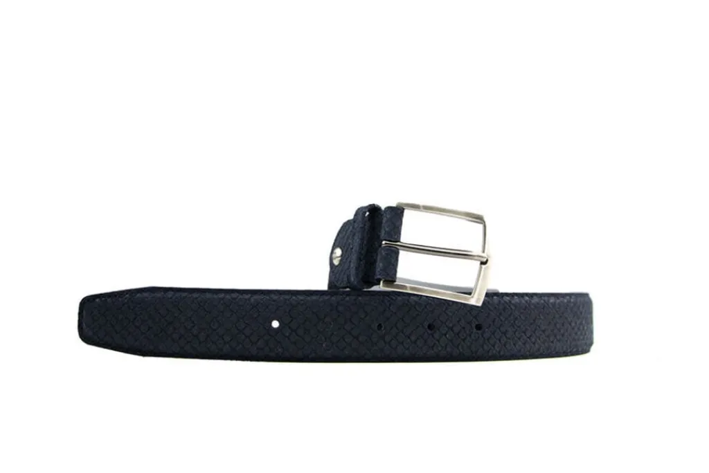 Riemen | Herenaccessoires^Floris van Bommel De Belter 32.71 D.Blue