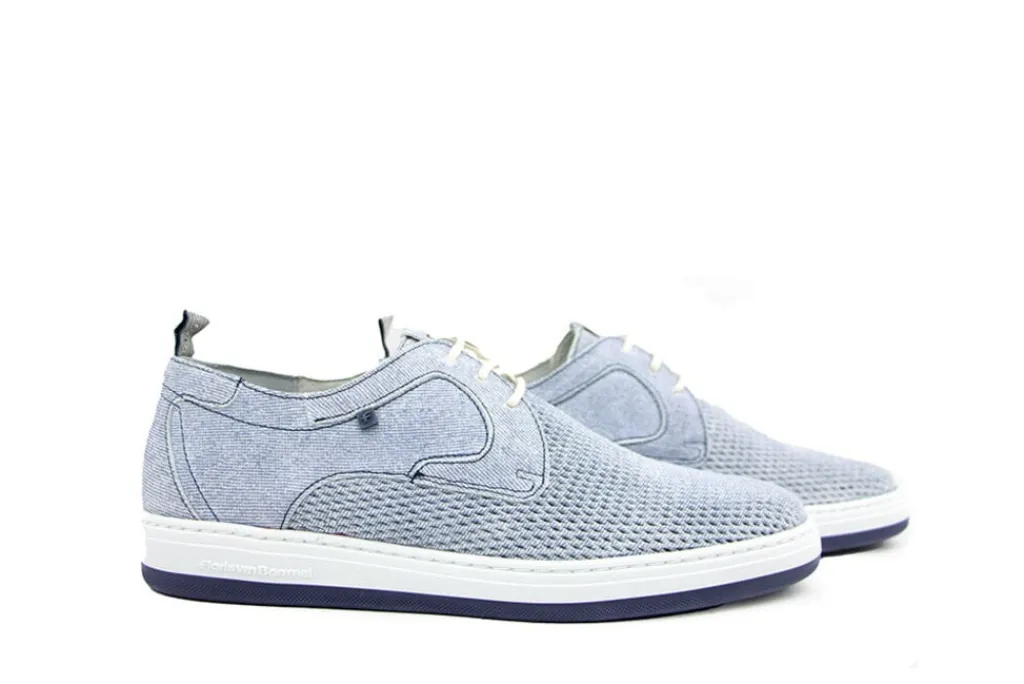 Sneakers^Floris van Bommel De Dijker 03.03 L.Blue H