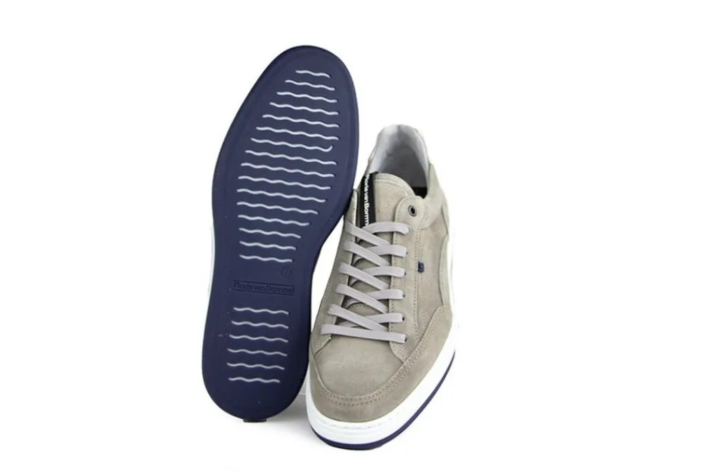 Sneakers^Floris van Bommel De Dijker 01.02 L.Grey