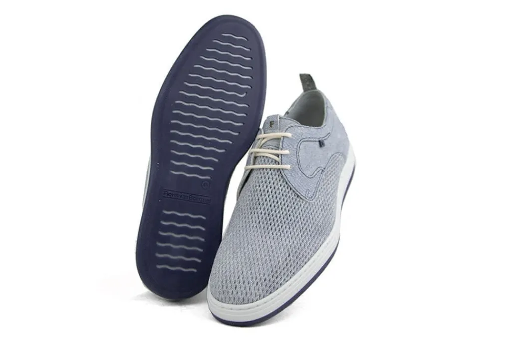 Sneakers^Floris van Bommel De Dijker 03.03 L.Blue H