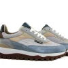 Sneakers^Floris van Bommel De Grommer 01.30 L.Blue