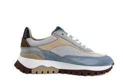 Sneakers^Floris van Bommel De Grommer 01.30 L.Blue