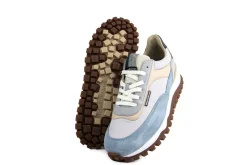 Sneakers^Floris van Bommel De Grommer 01.30 L.Blue