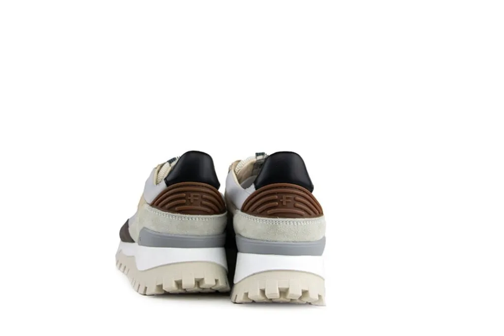 Sneakers^Floris van Bommel De Grommer 01.32 D.Grey