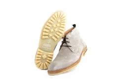 Veterboots En Bikerboot^Floris van Bommel De Hamer 01.01 L. Brown