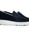 Loafers / Instappers^Floris van Bommel De Kupster 04.00 D.Blue