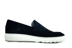Loafers / Instappers^Floris van Bommel De Kupster 04.00 D.Blue
