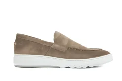 Loafers / Instappers^Floris van Bommel De Kupster 04.02 L.Brown