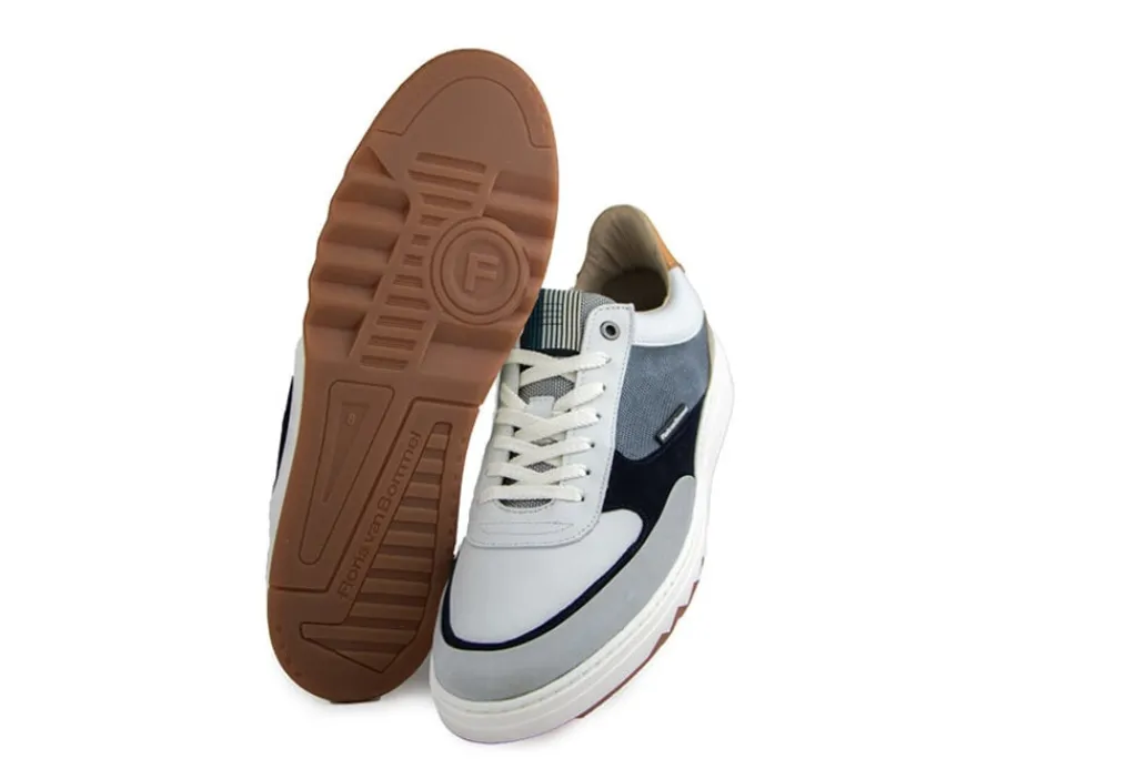 Sneakers^Floris van Bommel De Kupster 05.13 L.Blue