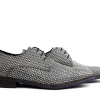 Veterschoenen | Nette Schoenen^Floris van Bommel De Netter 17.03 Taupe