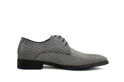 Veterschoenen | Nette Schoenen^Floris van Bommel De Netter 17.03 Taupe