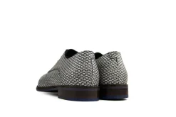 Veterschoenen | Nette Schoenen^Floris van Bommel De Netter 17.03 Taupe