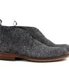 Veterboots En Bikerboot^Floris van Bommel De Normer 01.01 Taupe