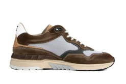 Sneakers^Floris van Bommel De Runner 07.01 Cognac