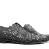 Nette Schoenen | Veterschoenen^Floris van Bommel De Stapper 06.15 Brown