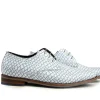 Nette Schoenen | Veterschoenen^Floris van Bommel De Stapper 20.28 Grey