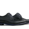 Veterschoenen | Nette Schoenen^Floris van Bommel De Stapper 32.02 Veter Zwart