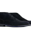 Hoge Veterschoenen | Nette Schoenen^Floris van Bommel De Stapper 42.02 D.Blue
