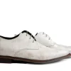 Veterschoenen | Nette Schoenen^Floris van Bommel De Stapper 58.02 D.White