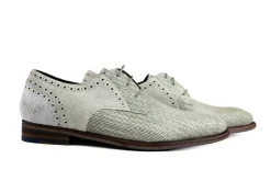Veterschoenen | Nette Schoenen^Floris van Bommel De Stapper 39.42 L.Grey