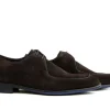 Veterschoenen | Nette Schoenen^Floris van Bommel De Stapper 54.00 D.Brown