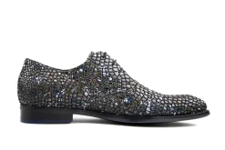 Nette Schoenen | Veterschoenen^Floris van Bommel De Stapper 06.15 Brown