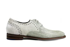 Veterschoenen | Nette Schoenen^Floris van Bommel De Stapper 39.42 L.Grey