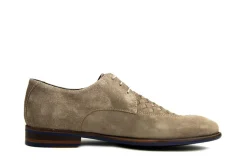 Veterschoenen | Nette Schoenen^Floris van Bommel De Stapper 50.02 L.Brown