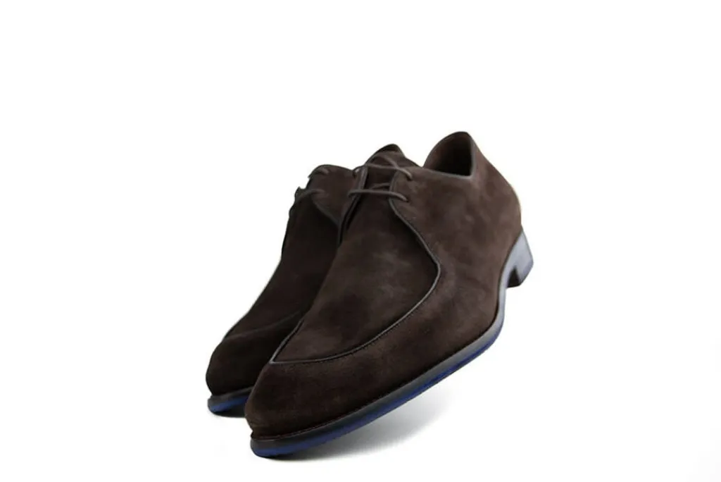 Veterschoenen | Nette Schoenen^Floris van Bommel De Stapper 54.00 D.Brown