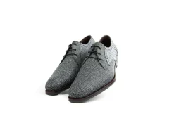 Veterschoenen | Nette Schoenen^Floris van Bommel De Stapper 39.30 D.Grey