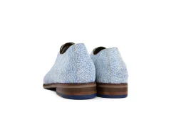 Veterschoenen | Nette Schoenen^Floris van Bommel De Stapper 58.01 D.Blue