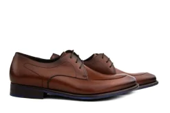 Veterschoenen | Nette Schoenen^Floris van Bommel De Stijler 37.00 D.Cognac