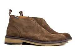 Veterboots En Bikerboot^Floris van Bommel De Tanker 04.10 Cognac