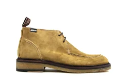 Veterboots En Bikerboot^Floris van Bommel De Tanker 01.12 L.Brown
